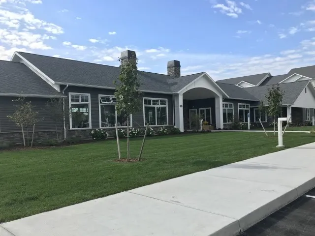 Image of Community Center for Ridge45 Apartments