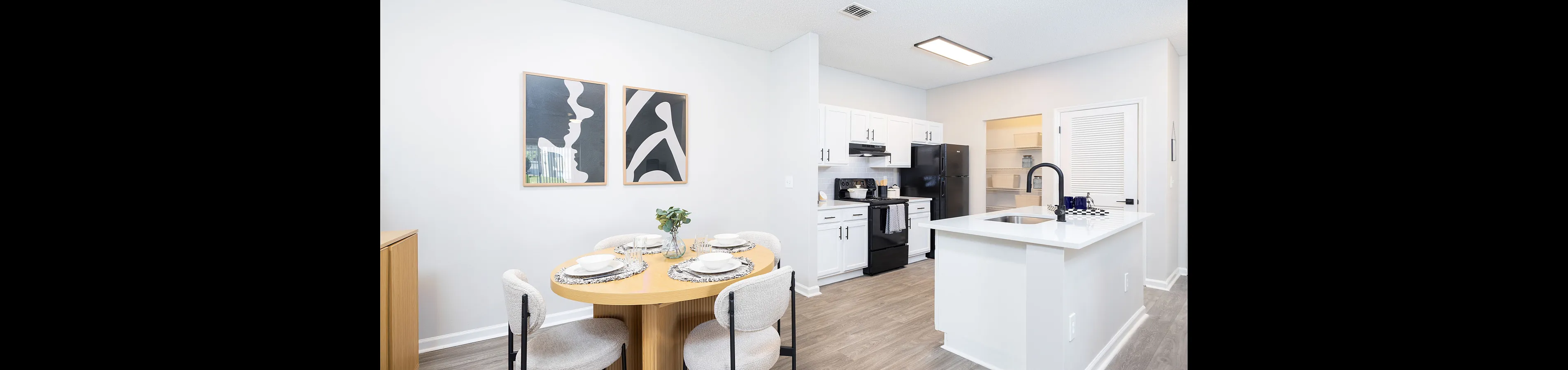The Otis - Modern Kitchen