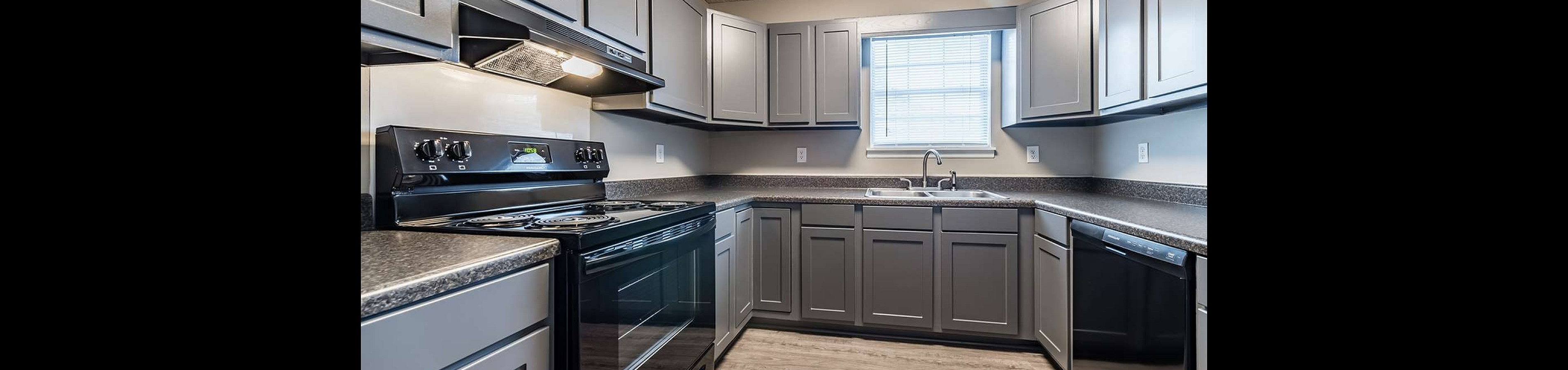 The Pavilion - Modern Kitchen