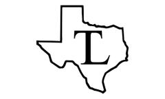 The Landing Logo Black