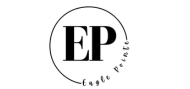 Elegant Eagle Pointe logo with a circular design and bold EP initials.