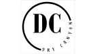 Modern logo design featuring sleek 'DC' initials with a circular motif, representing elegance and style.