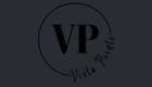 Elegant logo design featuring the initials VP encircled, with the stylish text 'Vista Pointe' in a sleek font.