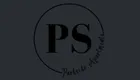 Elegant minimalist logo with 'PS' in a sleek circular design and the text 'Purlette Sup&eacute;rieure' beneath.