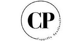 Chic logo for Cappella Apartments showcasing modern and stylish living spaces.