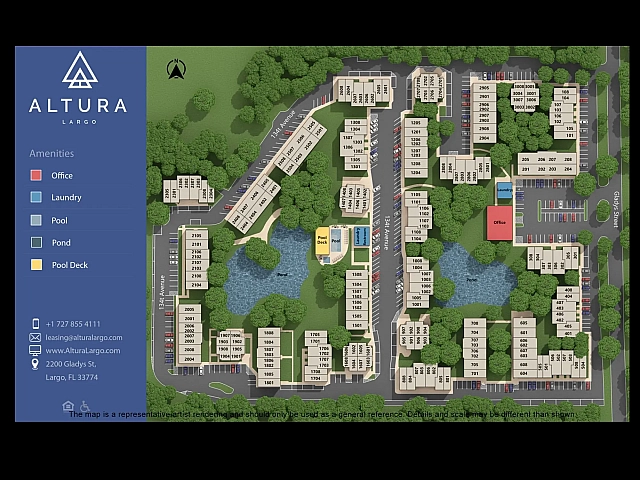 Property Site Map