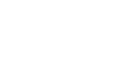Verlaine on the Parkway logo with a stylish and modern design featuring a central 'V' emblem.