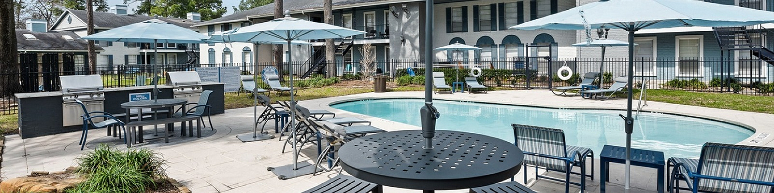 verena outdoor amenities