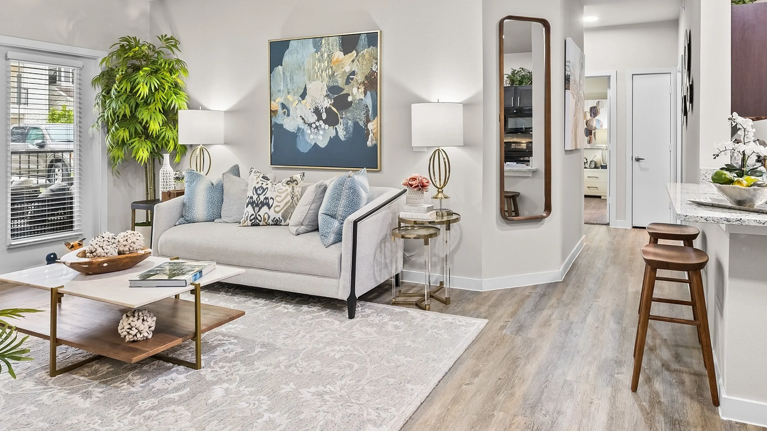 model livingroom tennyson