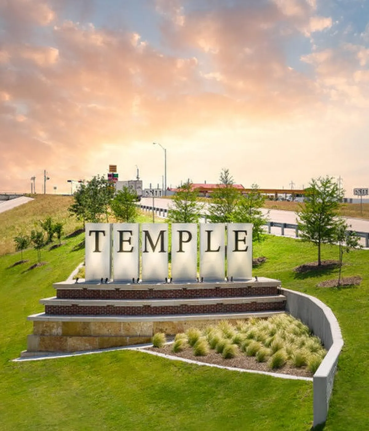 Welcome to Temple TX