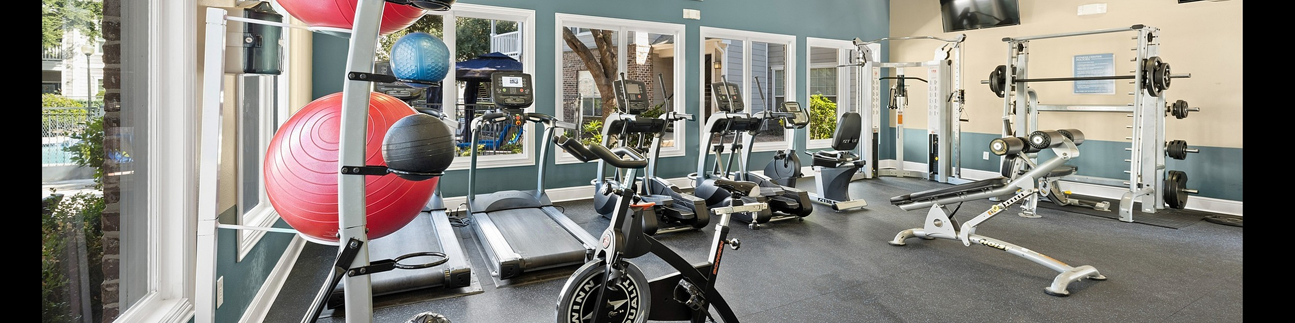 The Pointe at Victoria - Fitness Center