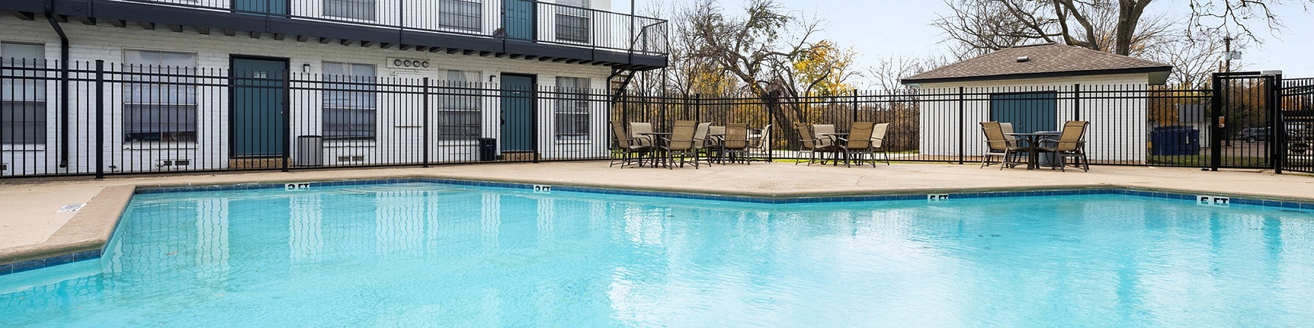 Solana - Outdoor Pool