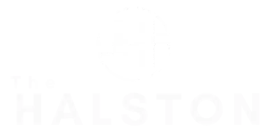 The Halston - MainLogo Design