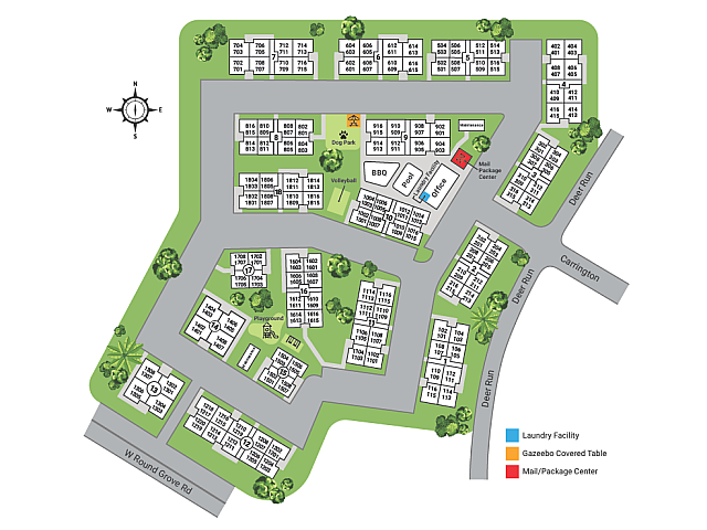 Site Map