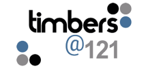 Timbers at 121 Logo
