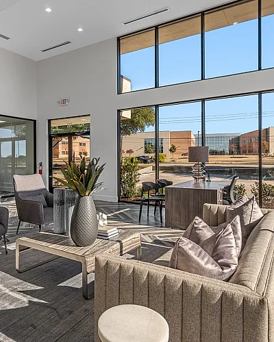 Leasing Office Schools