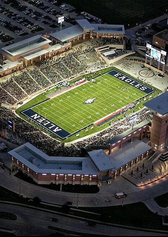 Allen Eagles Stadium