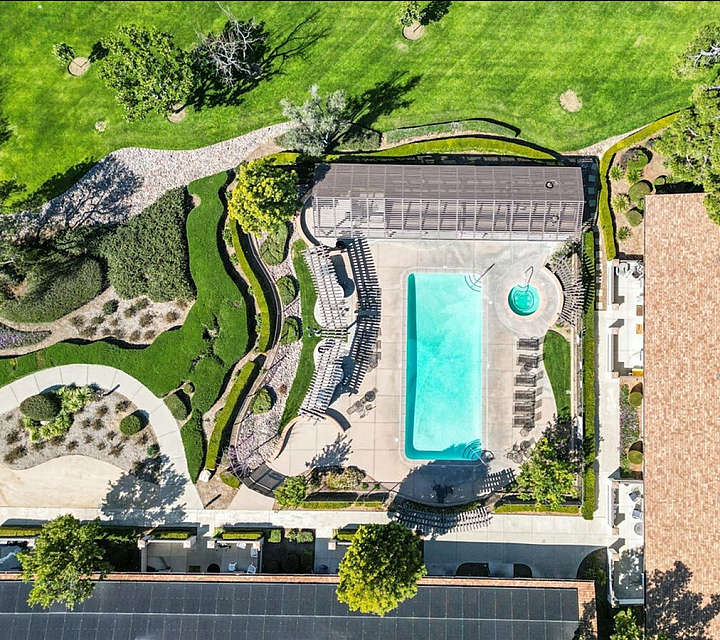 View of Pool