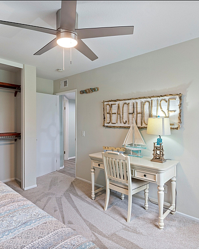 Bedroom of Apartment