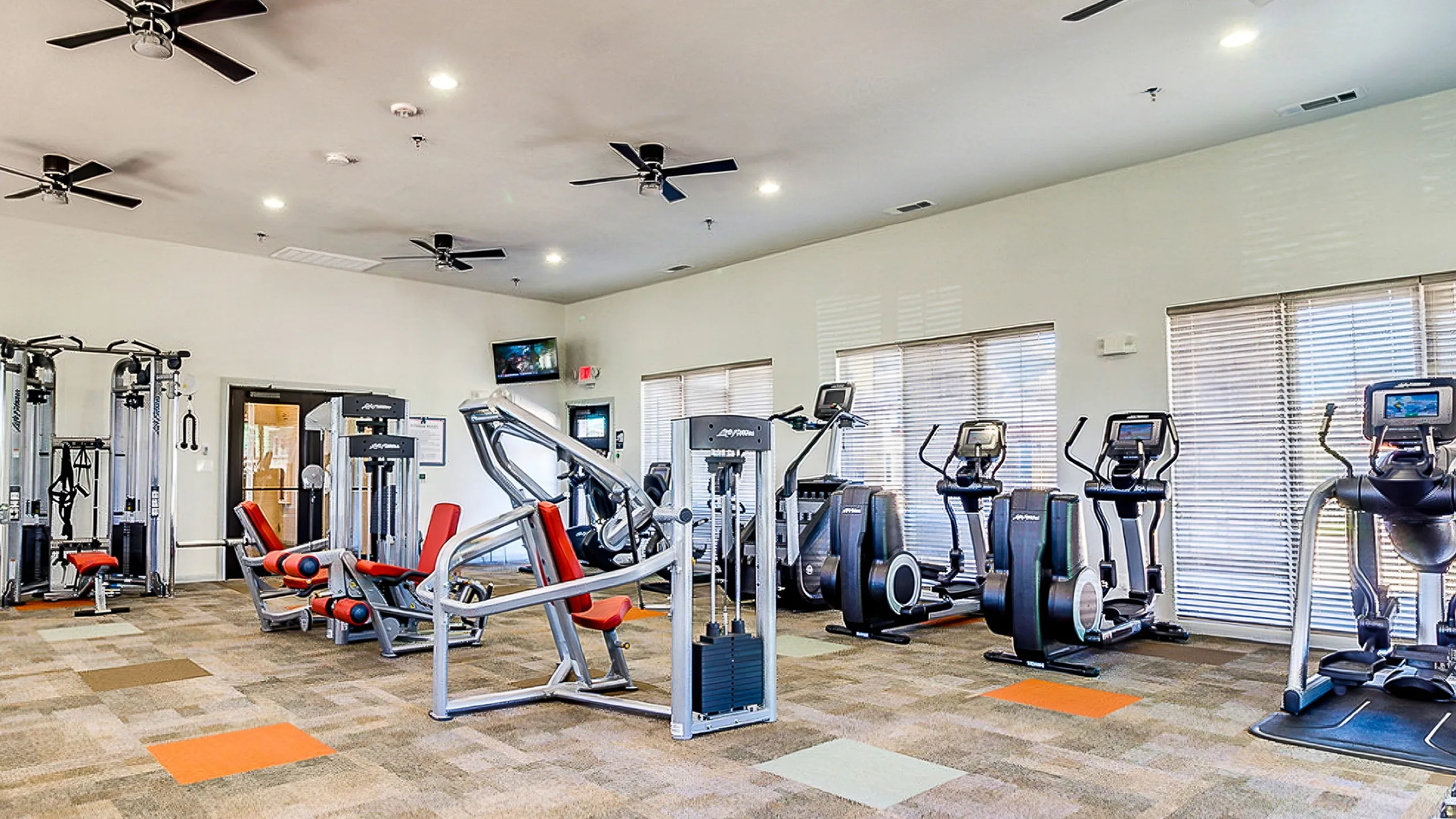 Gym / Fitness Center