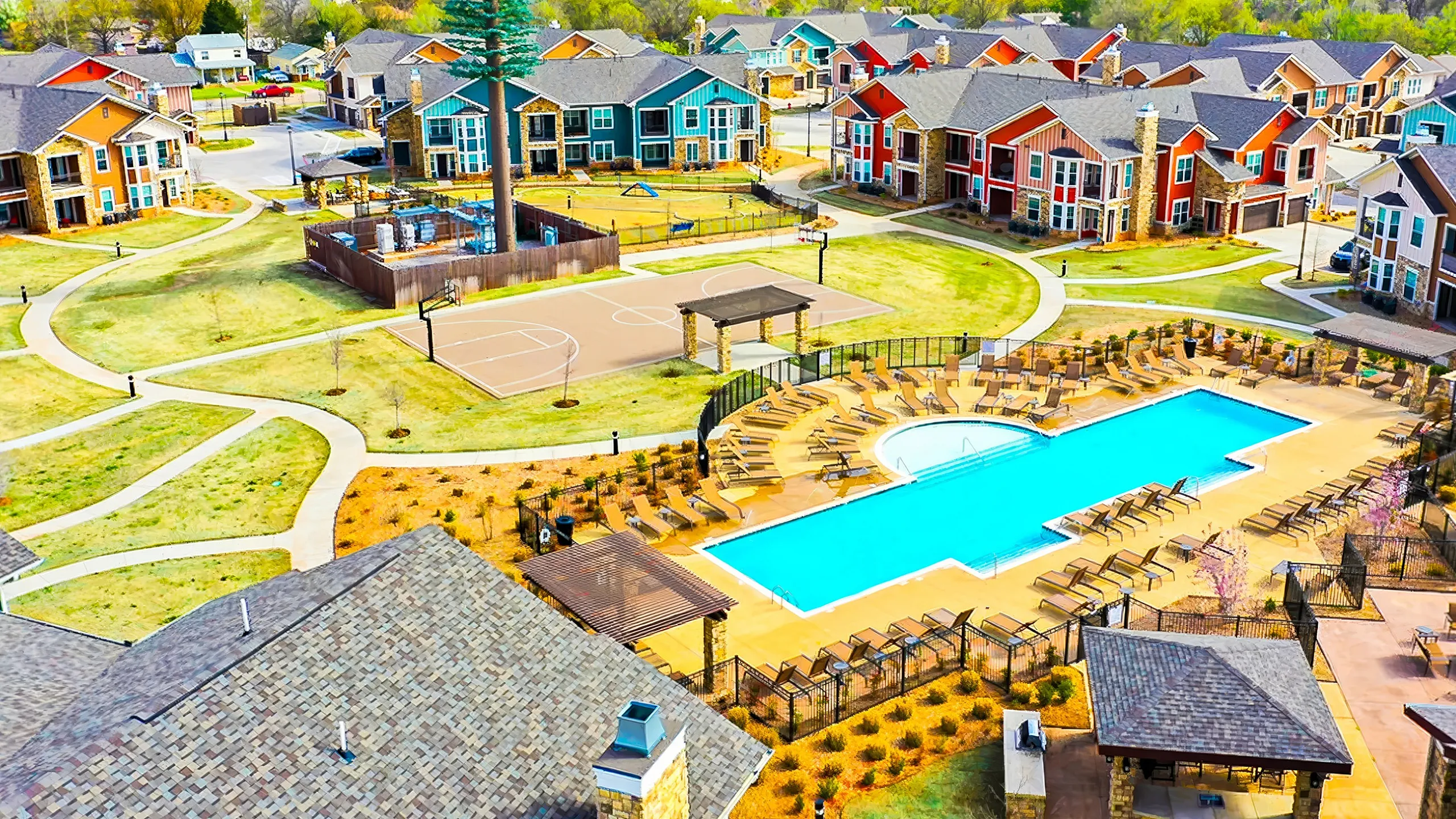 Exterior Aerial Image of Property