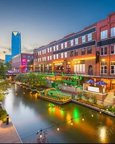 OKC Canal