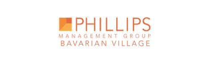 Company Logo with community name