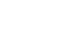 Modern Indus Communities logo featuring a sleek city skyline and a house silhouette, symbolizing urban living and community.