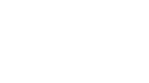 Modern Indus Communities logo featuring a stylized city skyline with a house silhouette, representing urban living.