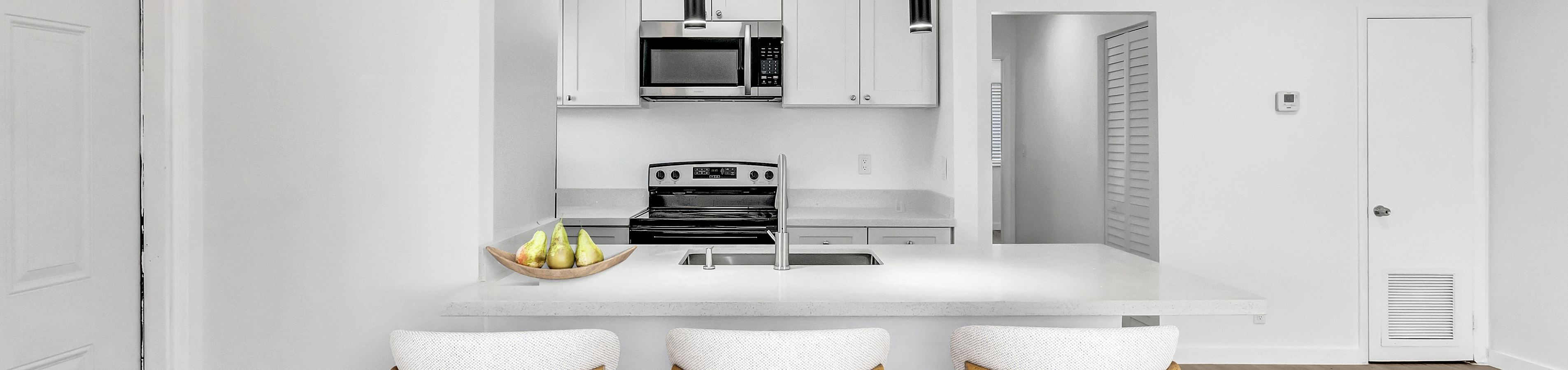 Casa Helena Palm Beach - Modern Kitchen