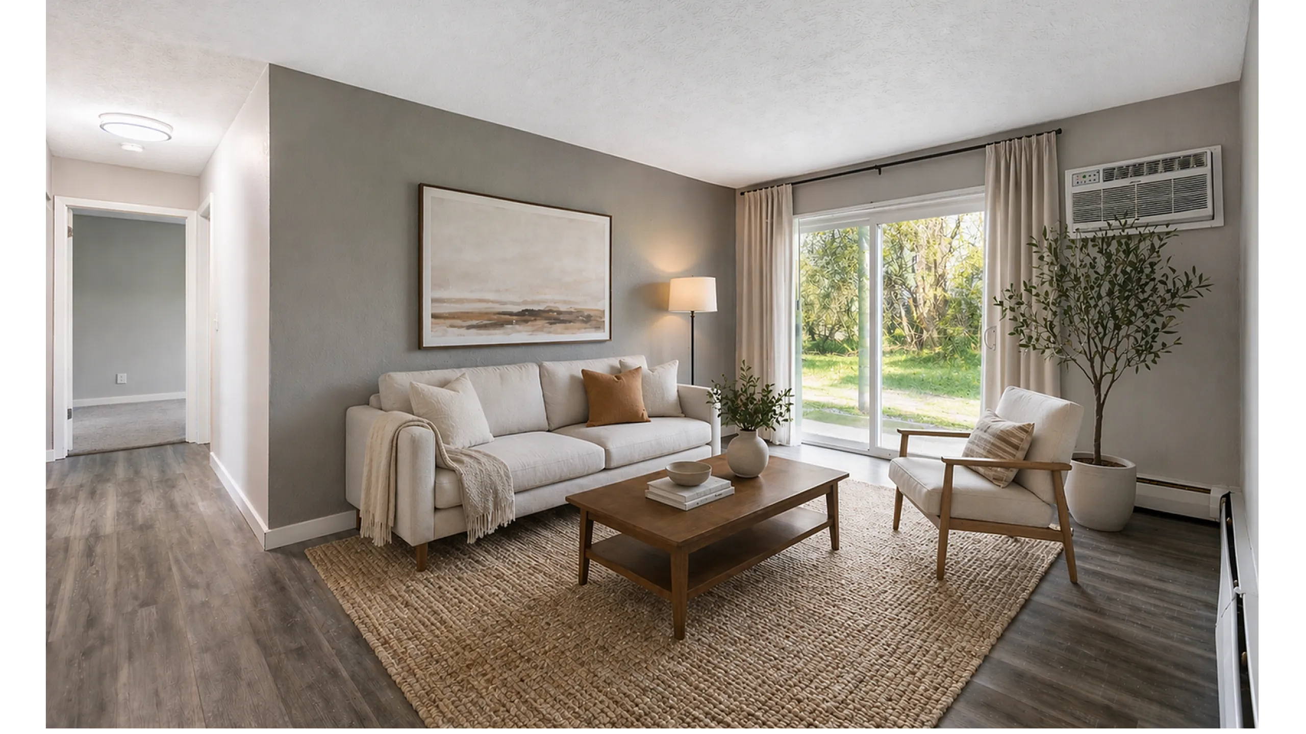 2500 Place - Cozy Living Room