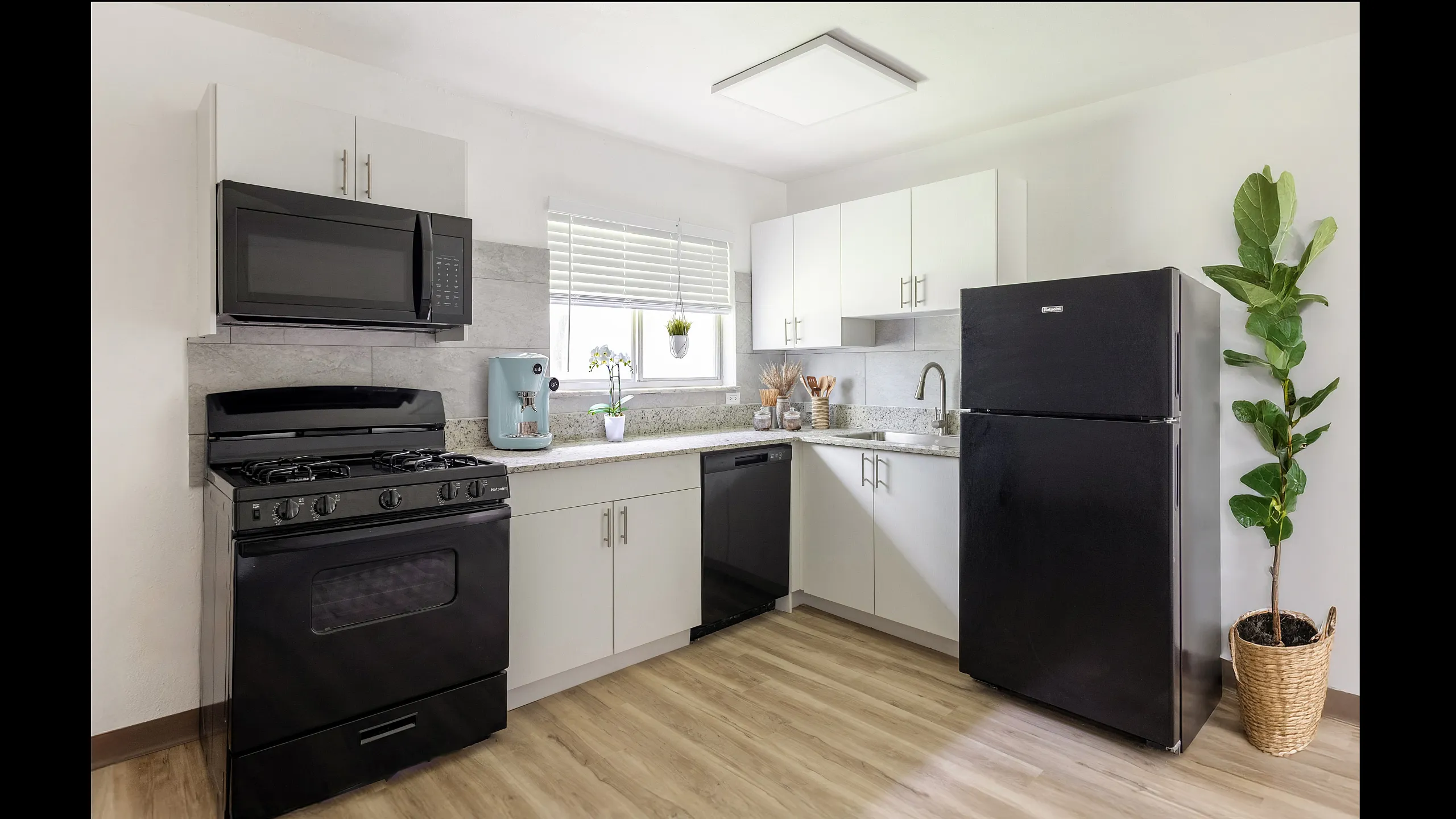 Kingston - Modern Kitchen