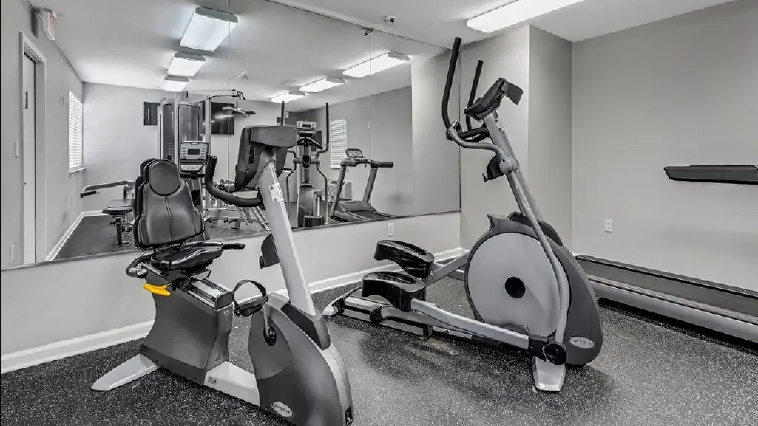 On site Fitness Center