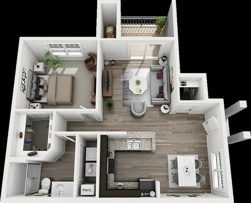 Mid1x1M
