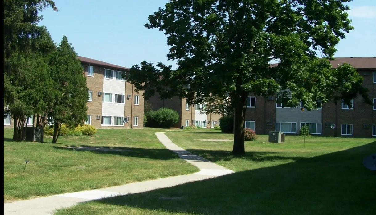 Hidden Trail Apartments