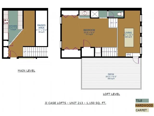JI Case Lofts - 222