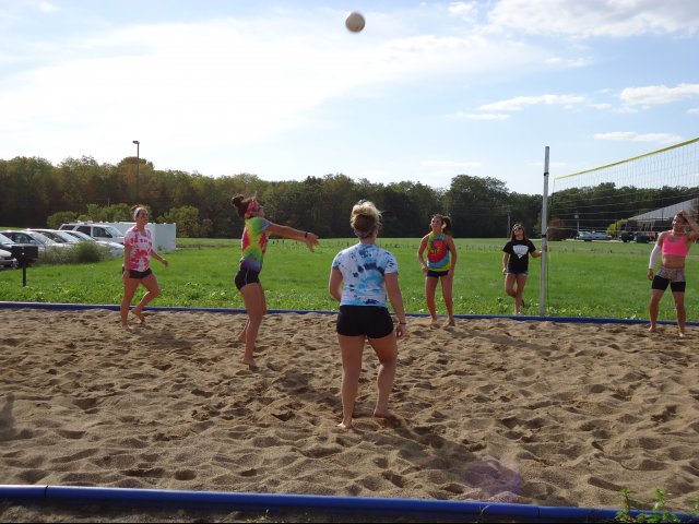 CSC Sand Volleyball 1