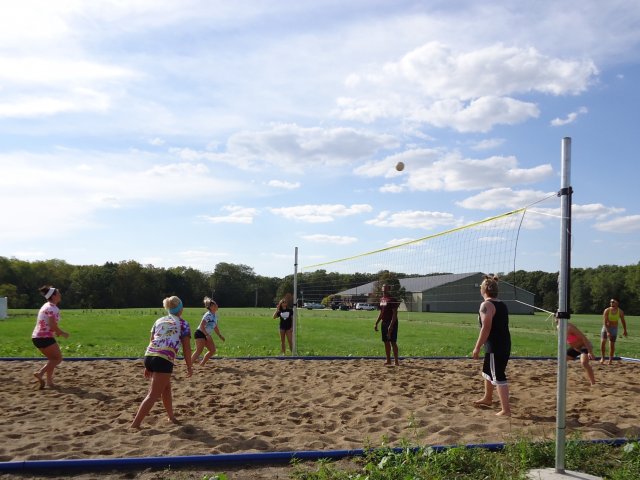 CSC Sand Volleyball 2