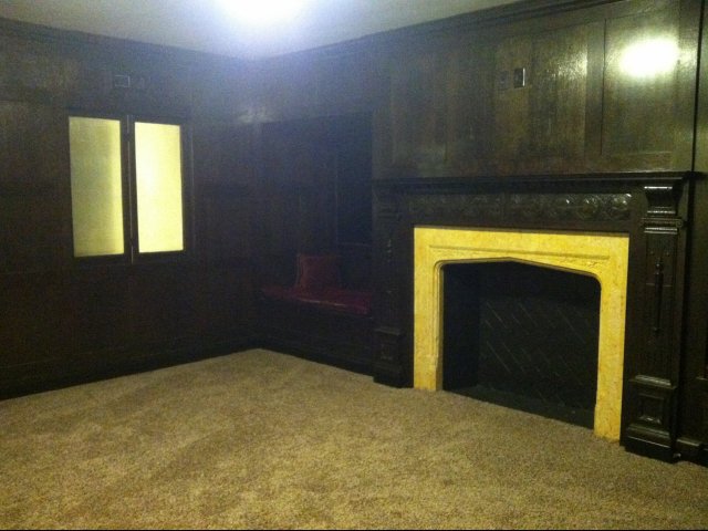 Image of Fireplace for Democrat Lofts