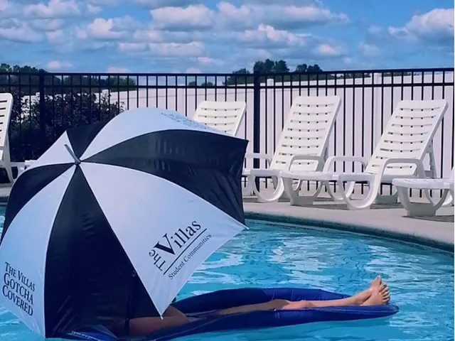 Image of Swimming Pool for The Villas at Emporia