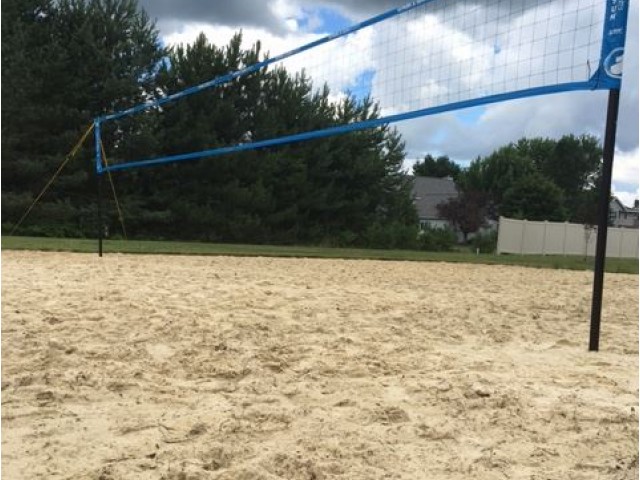 Image of Volleyball Court for The Villas at Marshfield