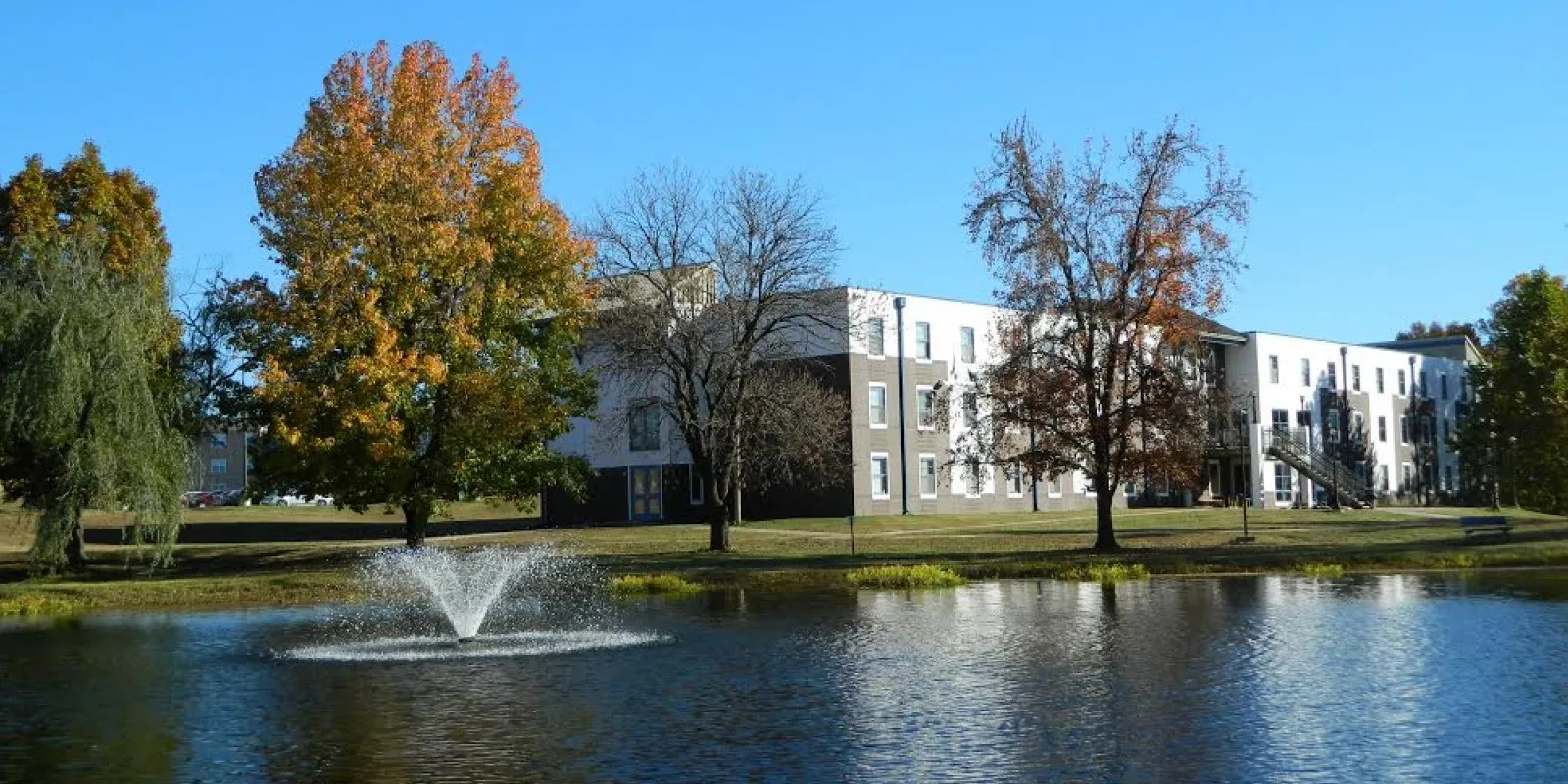 ICC Student Housing