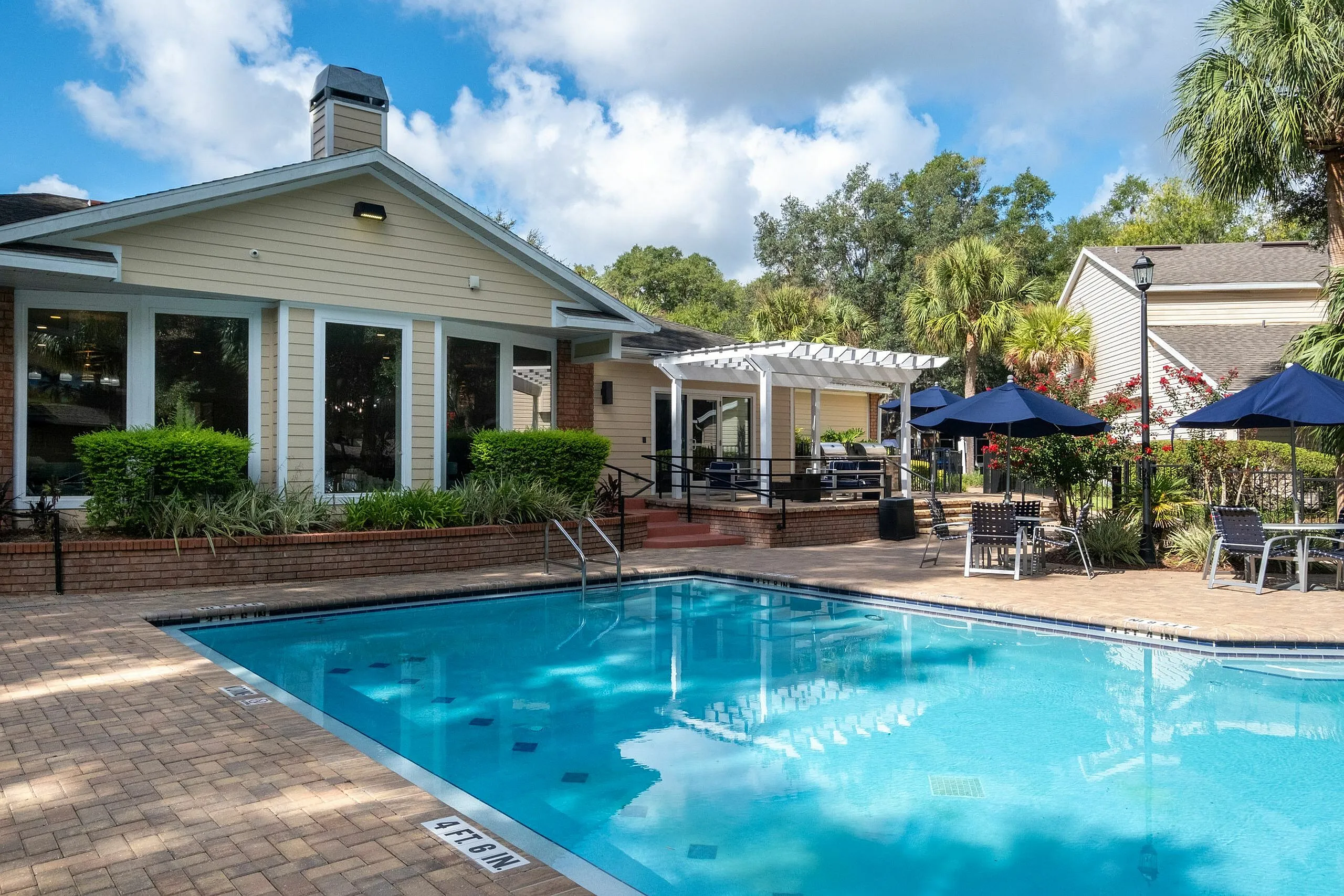 Pool at Cobblestone