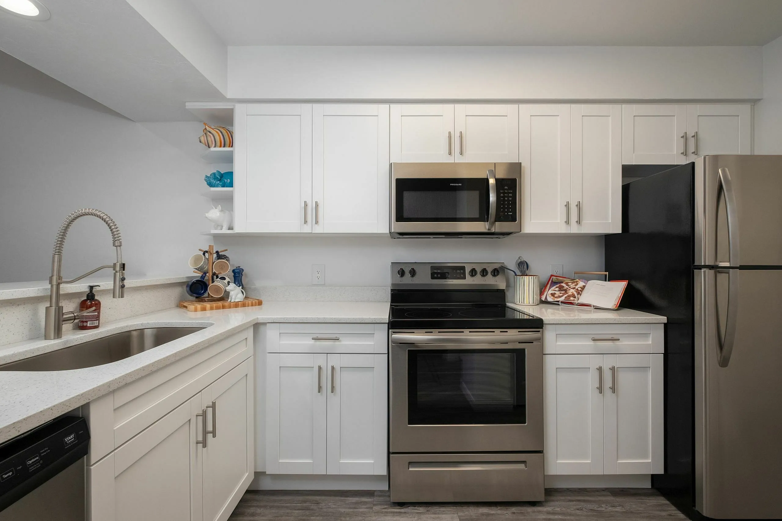 Kitchen at Cobblestone