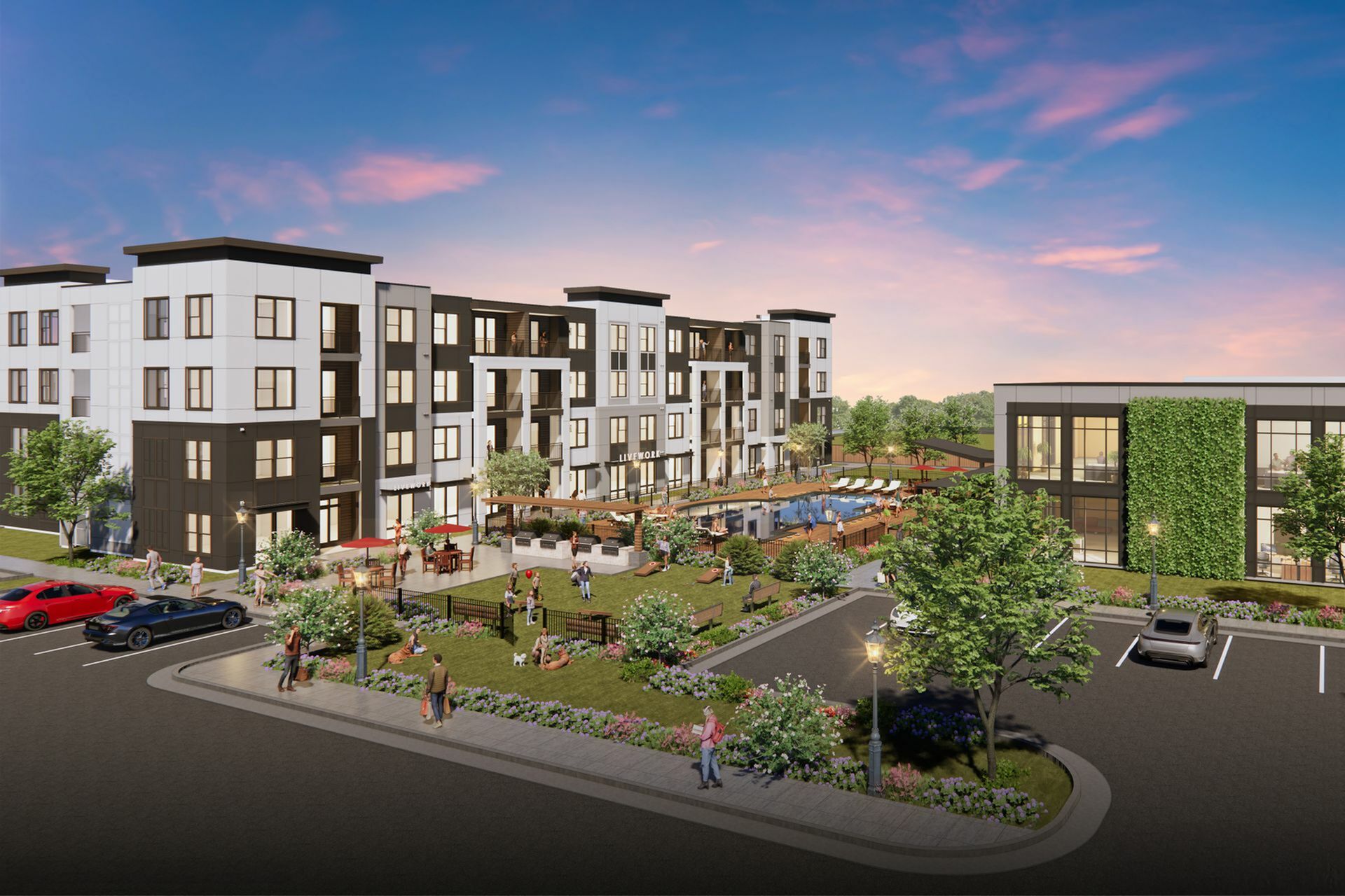 Alon Apartments Coming 2025