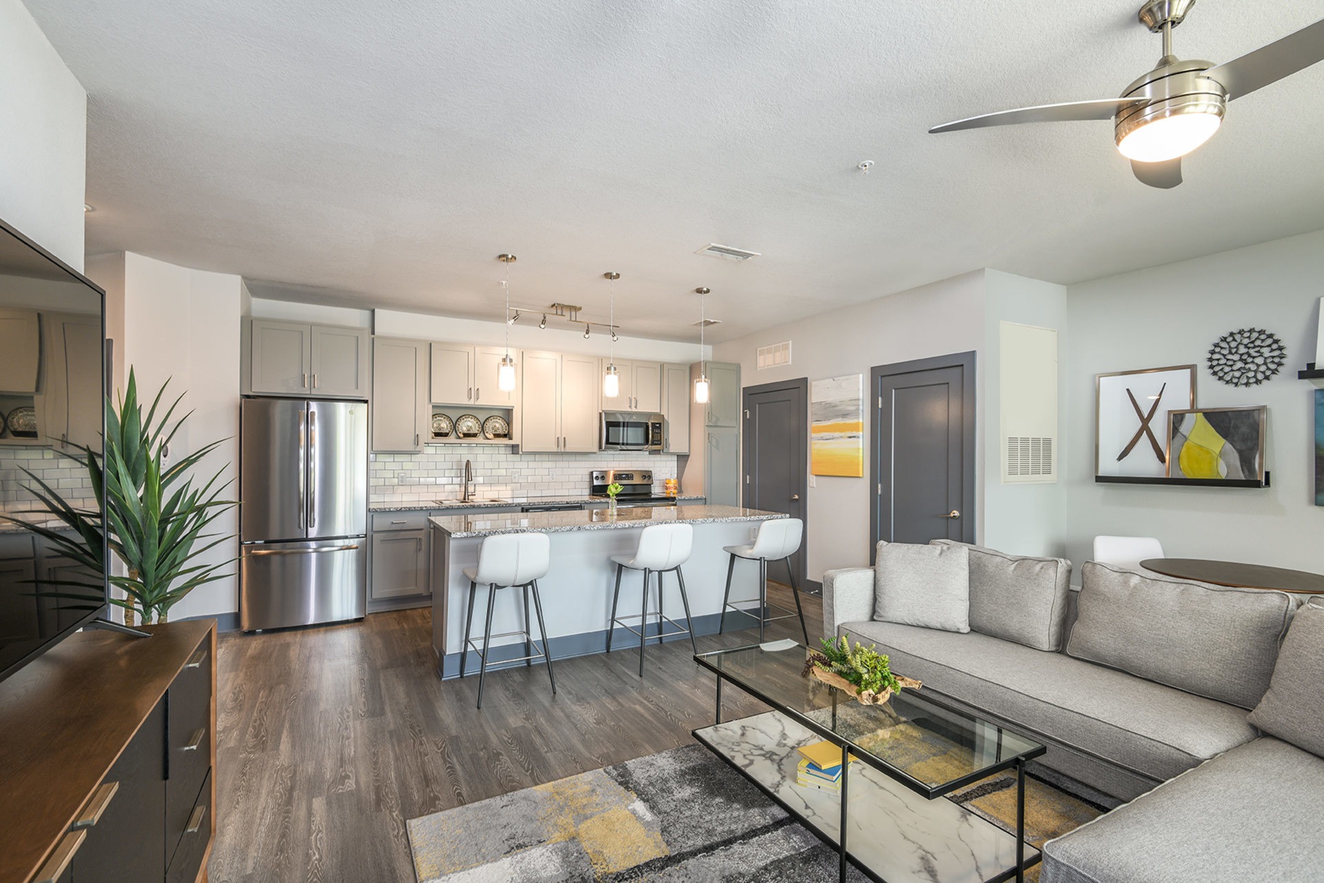 Gainesville Apartments The Gathering at Arbor Greens