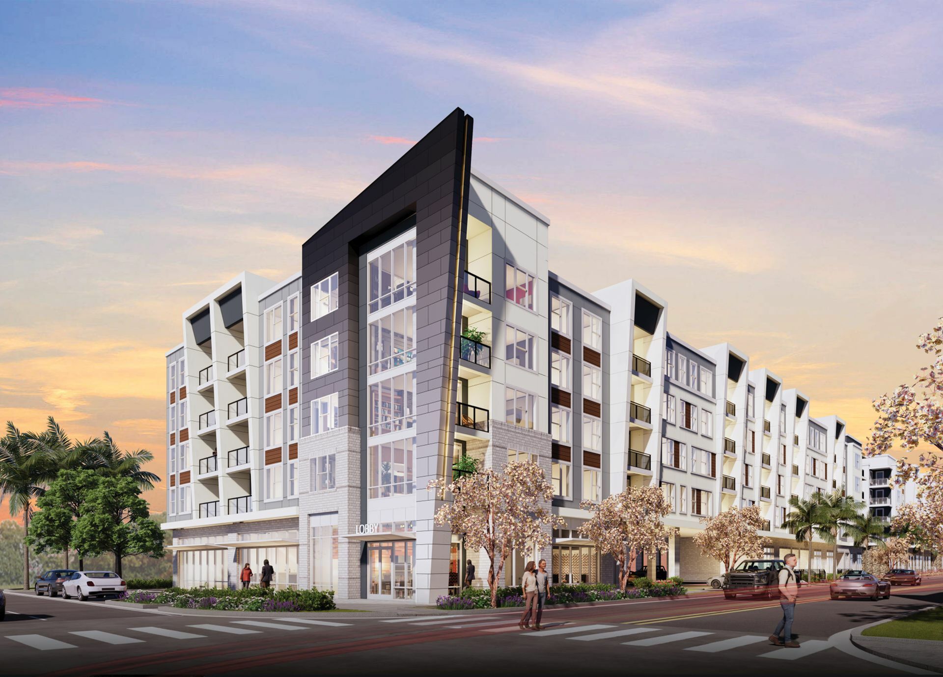 Azure Luxury Apartments in Pompano Beach, FL