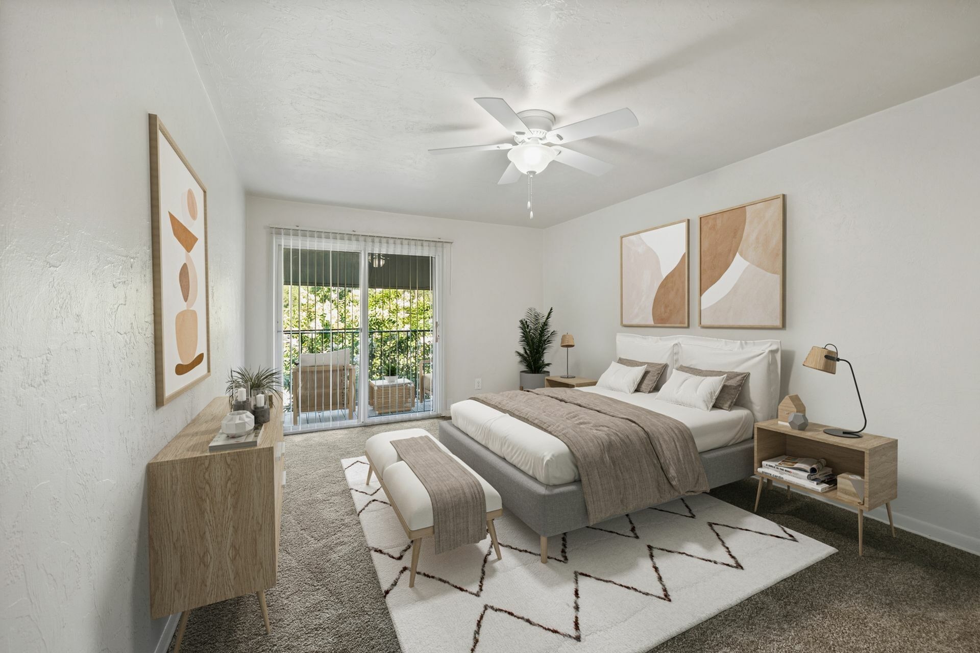 Bedroom