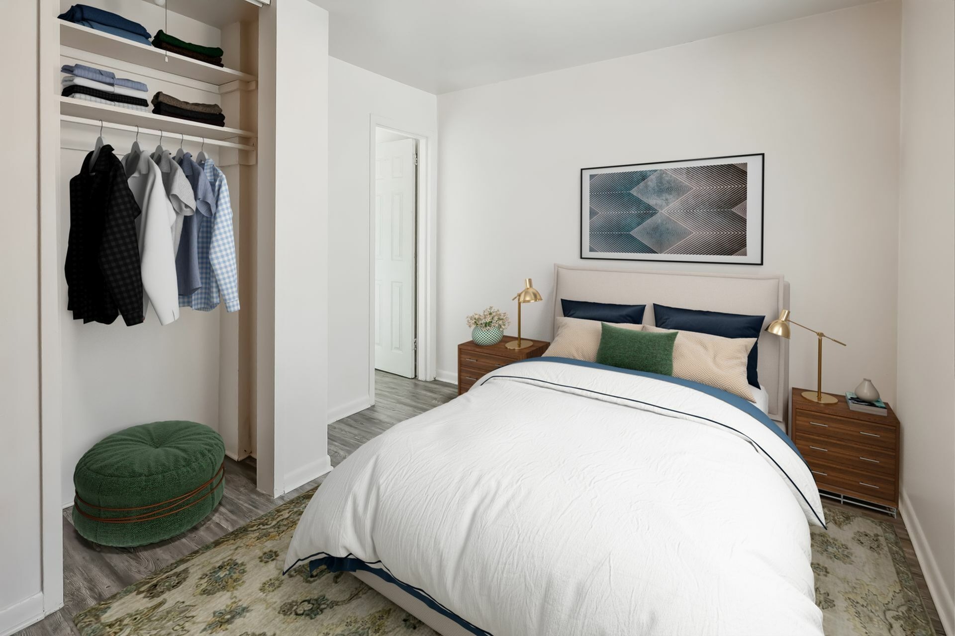 Bedroom