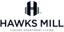Hawks Mill Logo